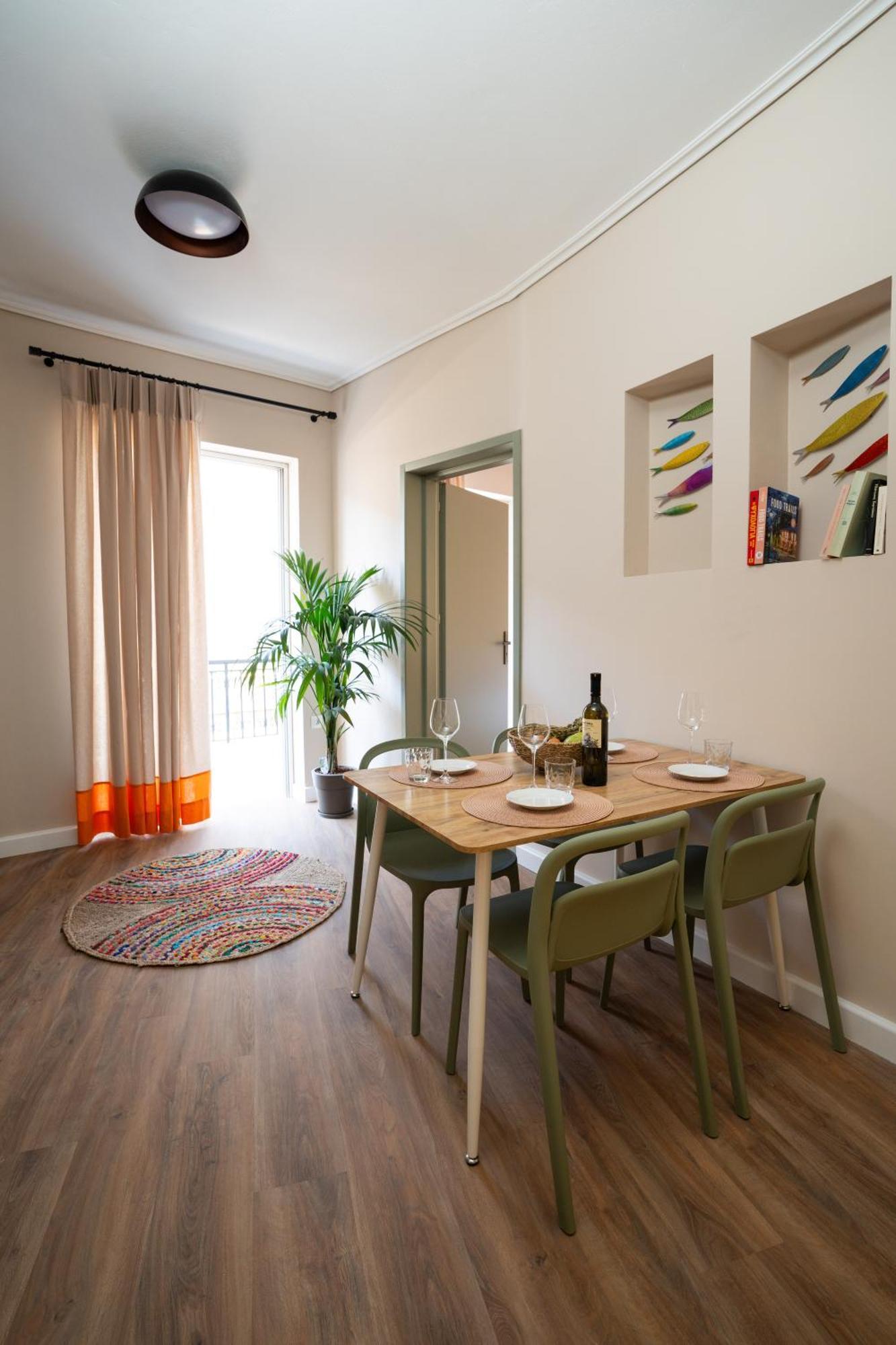 Nyx Guesthouse Триполис Экстерьер фото